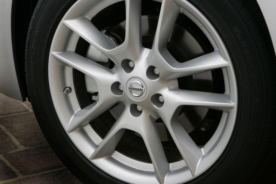  Nissan Maxima 2009 года  (фото 57 из 120)